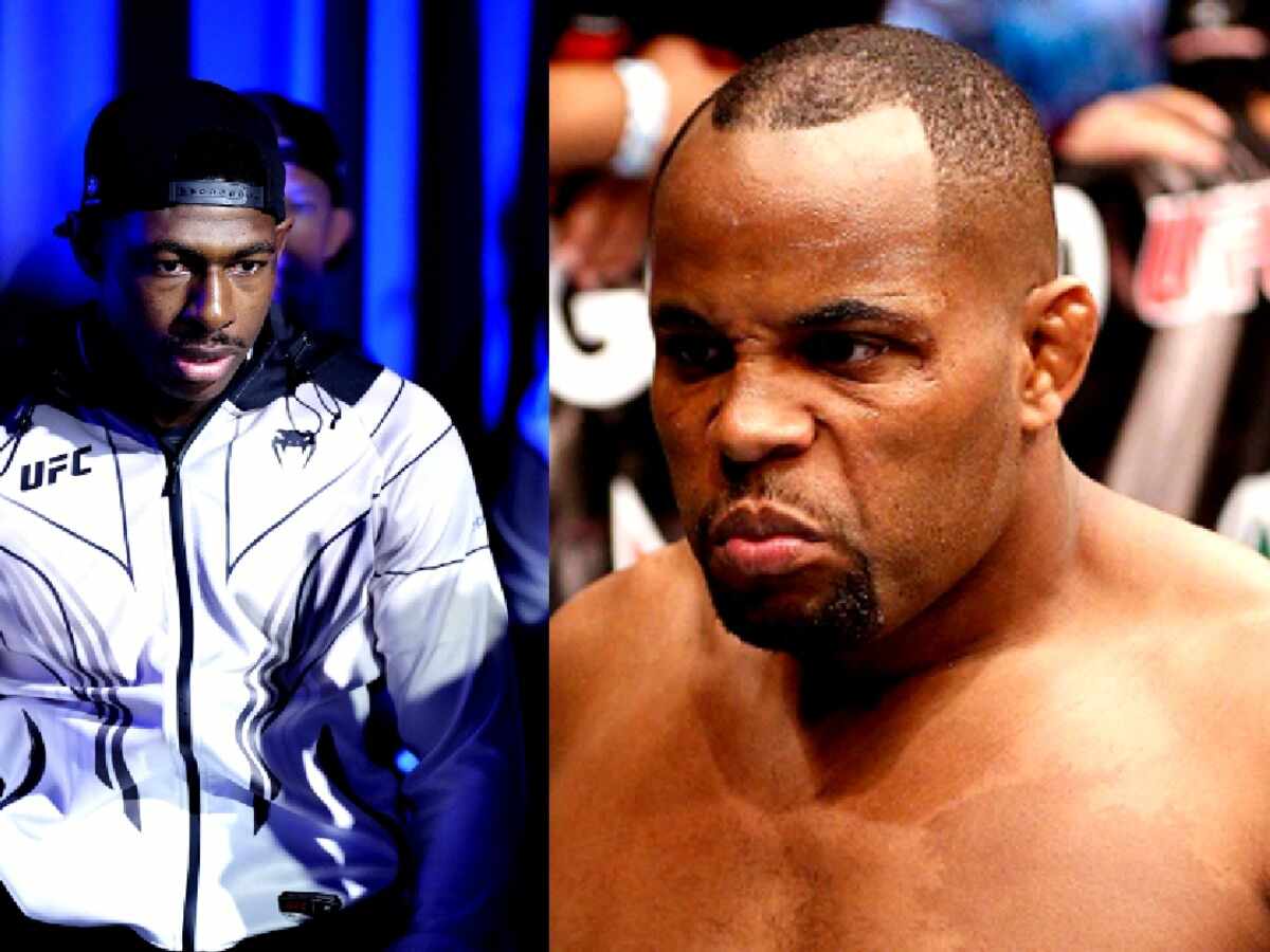 “Shut up pu**y” – UFC Hall of Famer Daniel Cormier savagely attacks Joaquin Buckley for unwanted ‘h-word’ insults