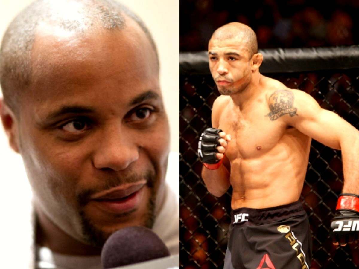 Daniel Cormier, Jose Aldo