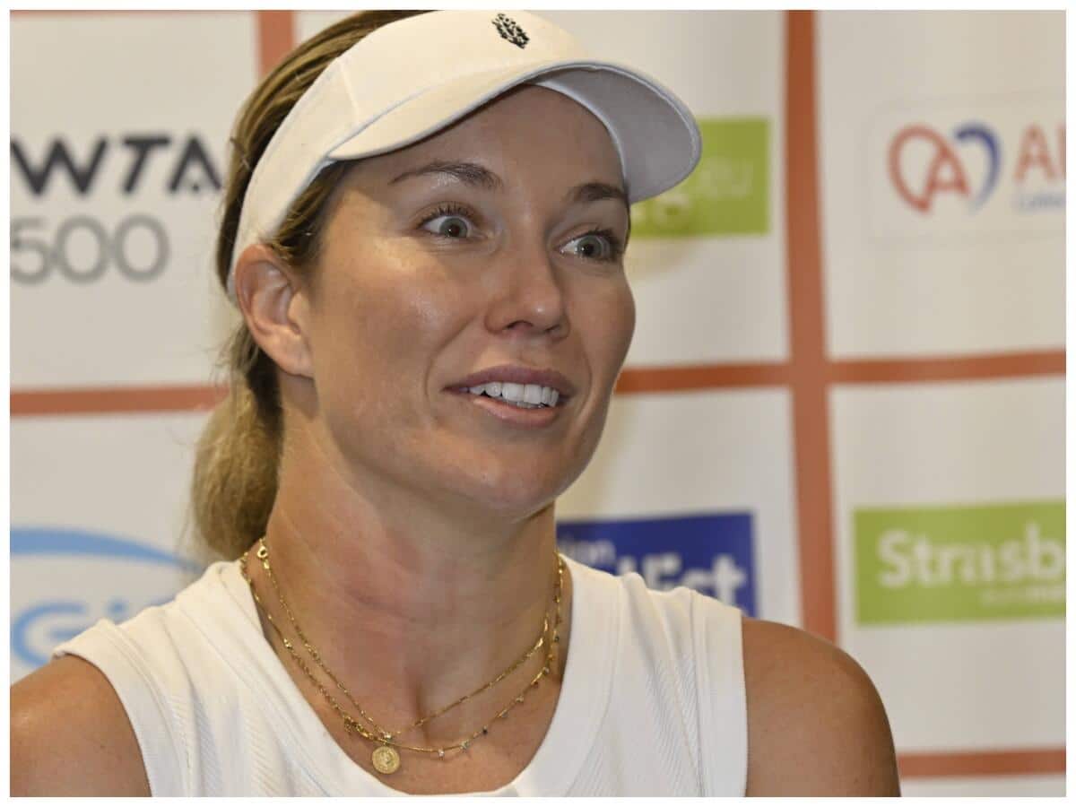 “I got bills to pay,” Danielle Collins keeps it real by prioritizing the WTA Strasbourg check over the French Open practice