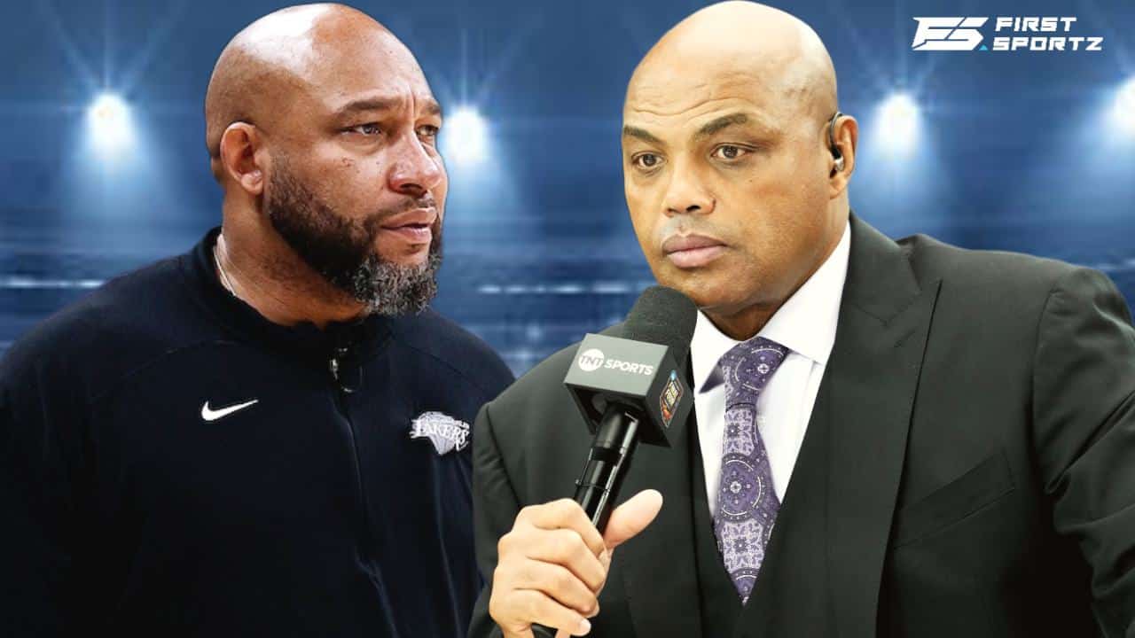 Charles Barkley SLAMS ‘punks, idiots, and jacka**es’ wanting Darvin Ham to be fired from Lakers team