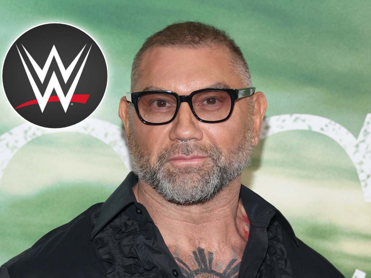 47-year-old WWE personality thanks Dave Bautista for heartwarming gesture