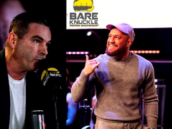 David Feldman wishes for a hands-on Conor McGregor at BKFC