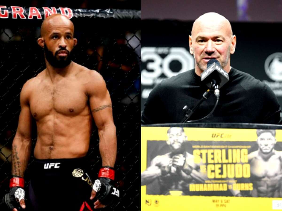 “First person would get $25K….” Dana White’s social media traffic incentive to UFC fighters revealed by Demetrious Johnson