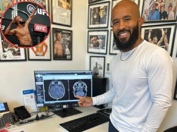 Demetrious Johnson made money with EA Sports UFC game