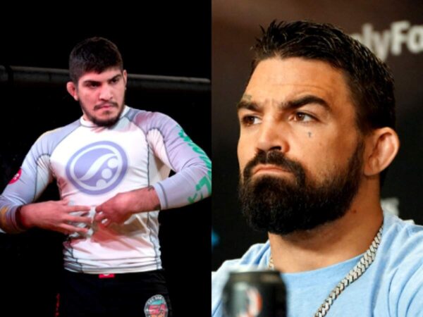 Mike Perry interested in meeting Dillon Danis in MMA; doesn't think he'll go for BKFC