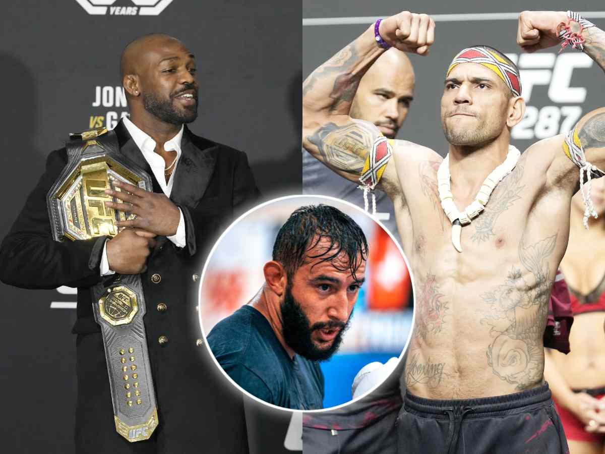 “Jon’s a mental warfare guy,” Ex-rival reveals why Jon Jones flirts with Alex Pereira fight at heavyweight