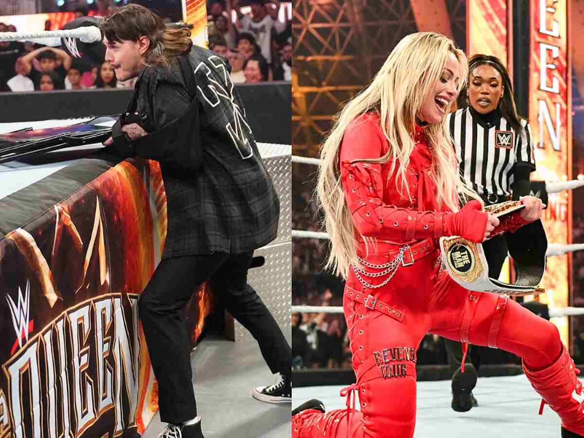 Eagle-eyed fans spot major evidence confirming that Dominik Mysterio helping Liv Morgan win the title wasn’t accidental 