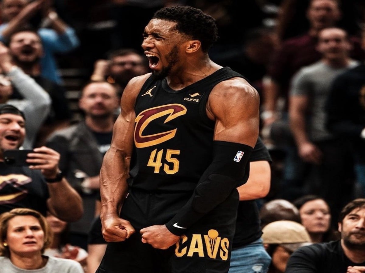 “The magic choked so bad” – Cleveland Cavaliers win NBA Playoffs series without LeBron James for the first time since 1993