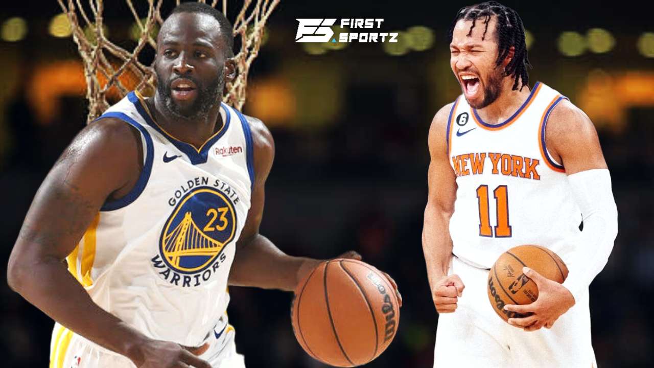 “Another 15 years of misery!” Draymond Green leaves New Yorkers FUMING by claiming Knicks playoffs run as ‘fluke’