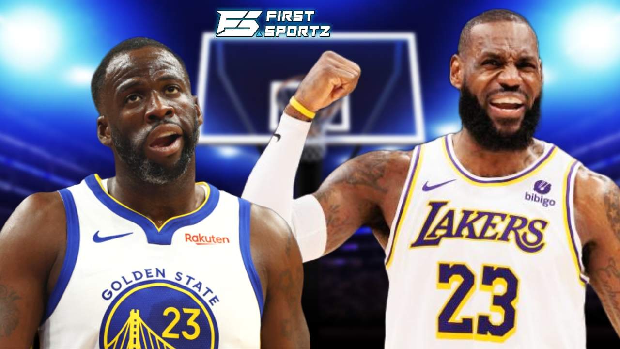 Draymond Green reveals REAL reason why he wants to play with LeBron James