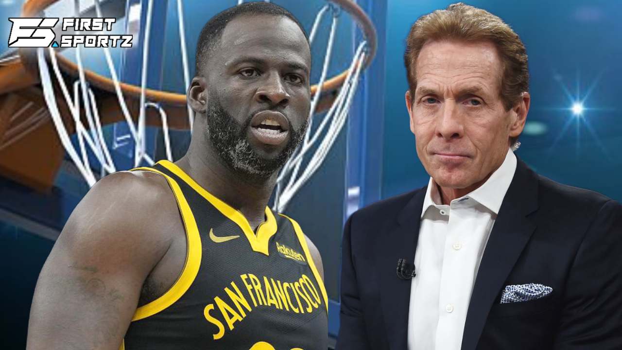 Draymond Green TRASHED as 'dirtiest player in NBA history' by Skip Bayless