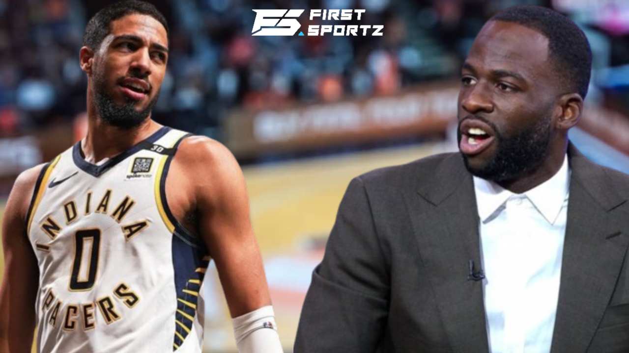 “Somebody had to get there…” Draymond Green doubles down and calls Pacers ‘regular season team’ despite advancing to ECF