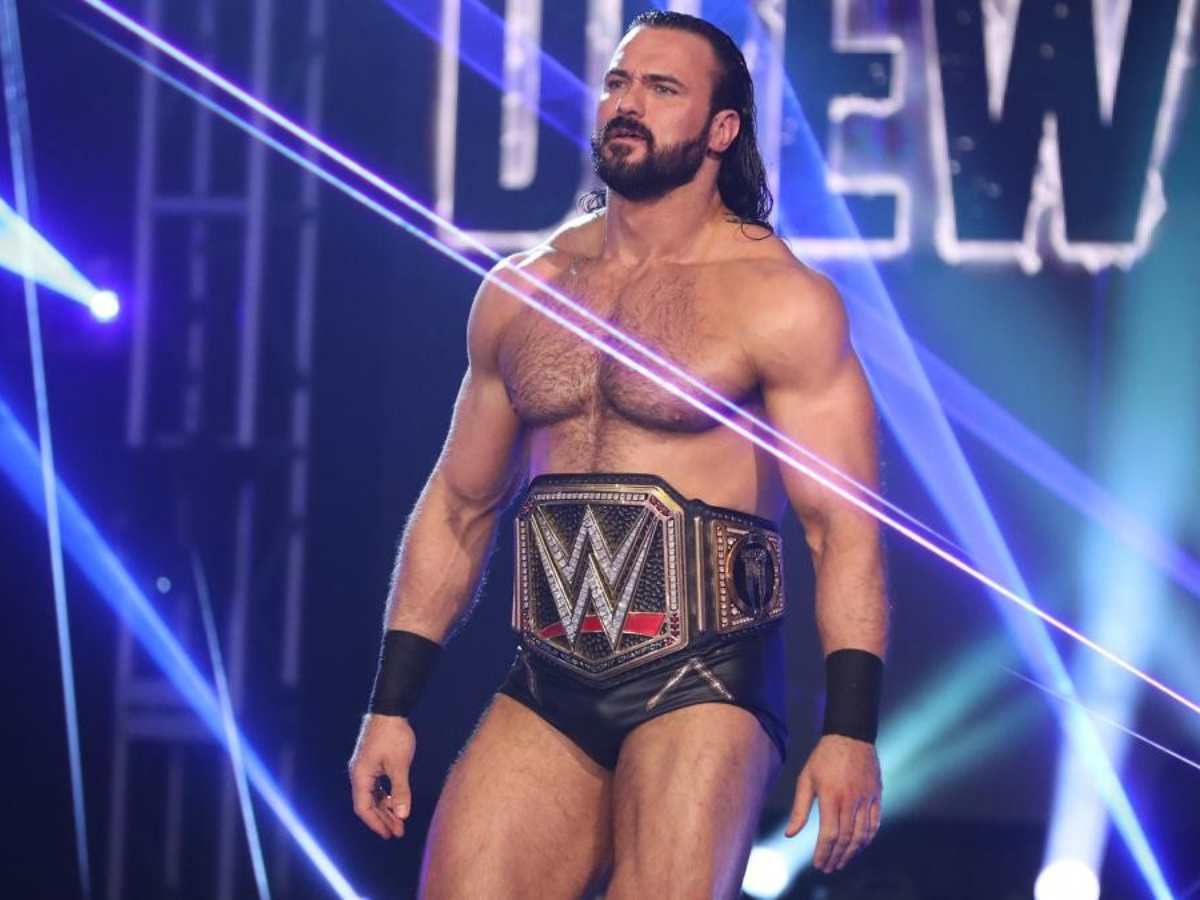 “We’re making billion dollar deals,” Drew McIntyre finally addresses rumors of him joining AEW and reveals why he decided to resign with WWE