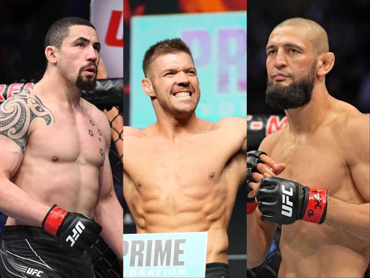 Dricus Du Plessis ‘wishes’ Khamzat Chimaev to beat Robert Whittaker to derail hype train of Chechen superstar