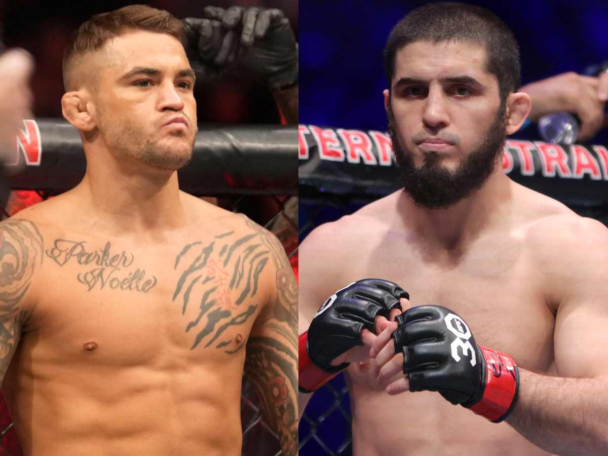 “I’m ready to be a father or husband…” Dustin Poirier very serious on retiring after Islam Makhachev fight at UFC 302