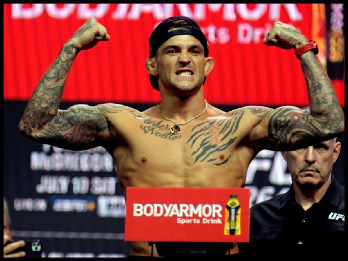 Dustin Poirier has no interest to rerun "Baddest of All" legacy bouts, wants to be with family