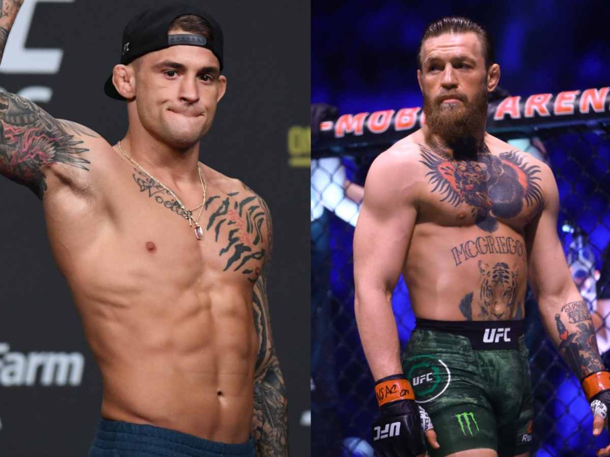 Dustin Poirier on what it takes for fourth Conor McGregor fight: “If the stars align”