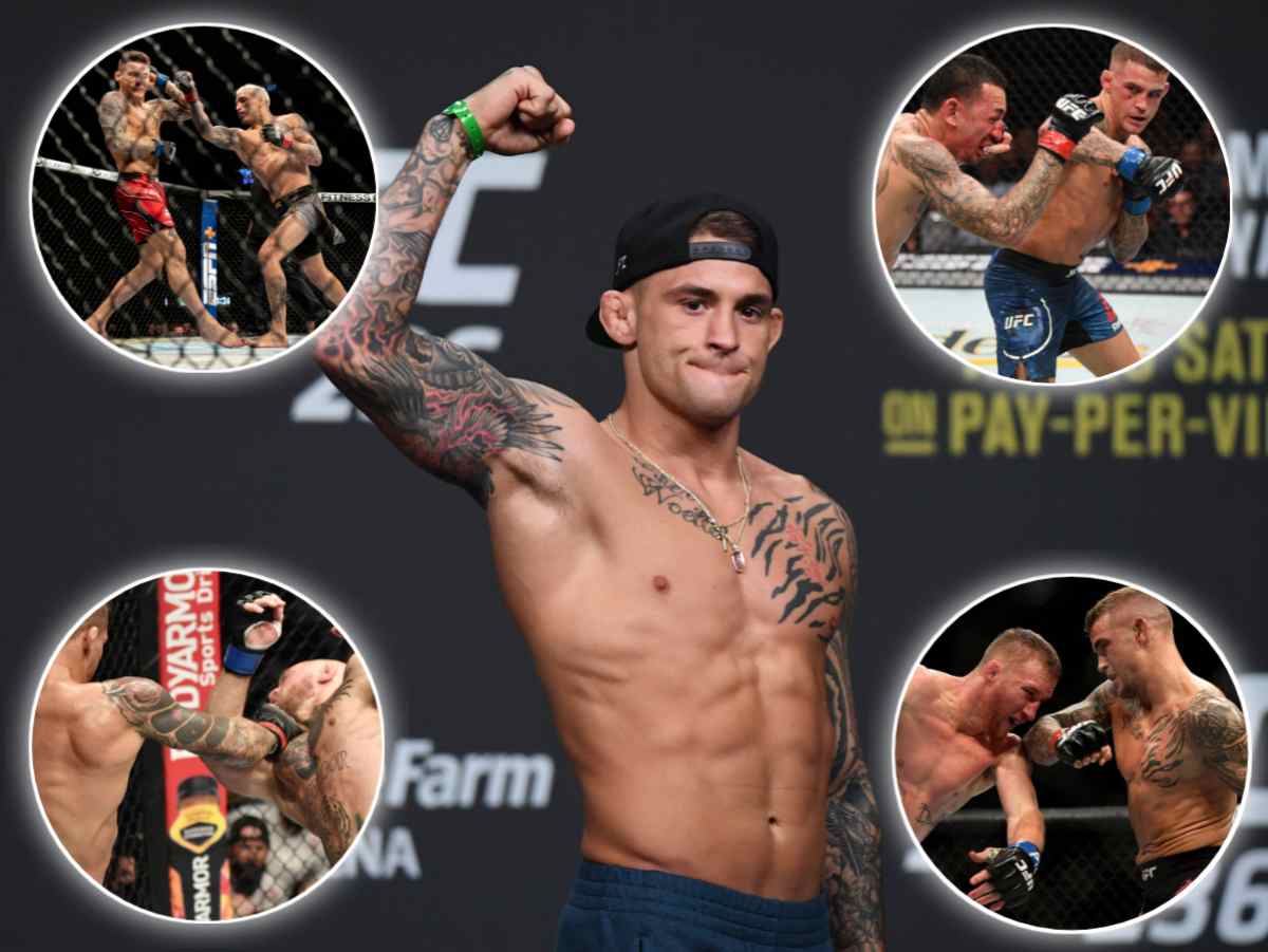 Dustin Poirier