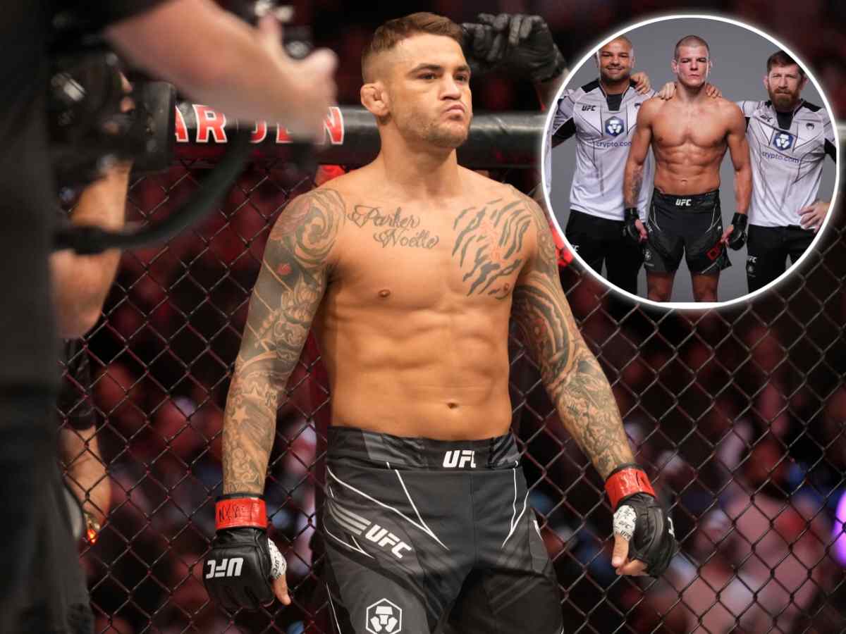 “He’s a Monster!” Dustin Poirier head coach picks UFC 302 undercard fighter to be future lightweight champion