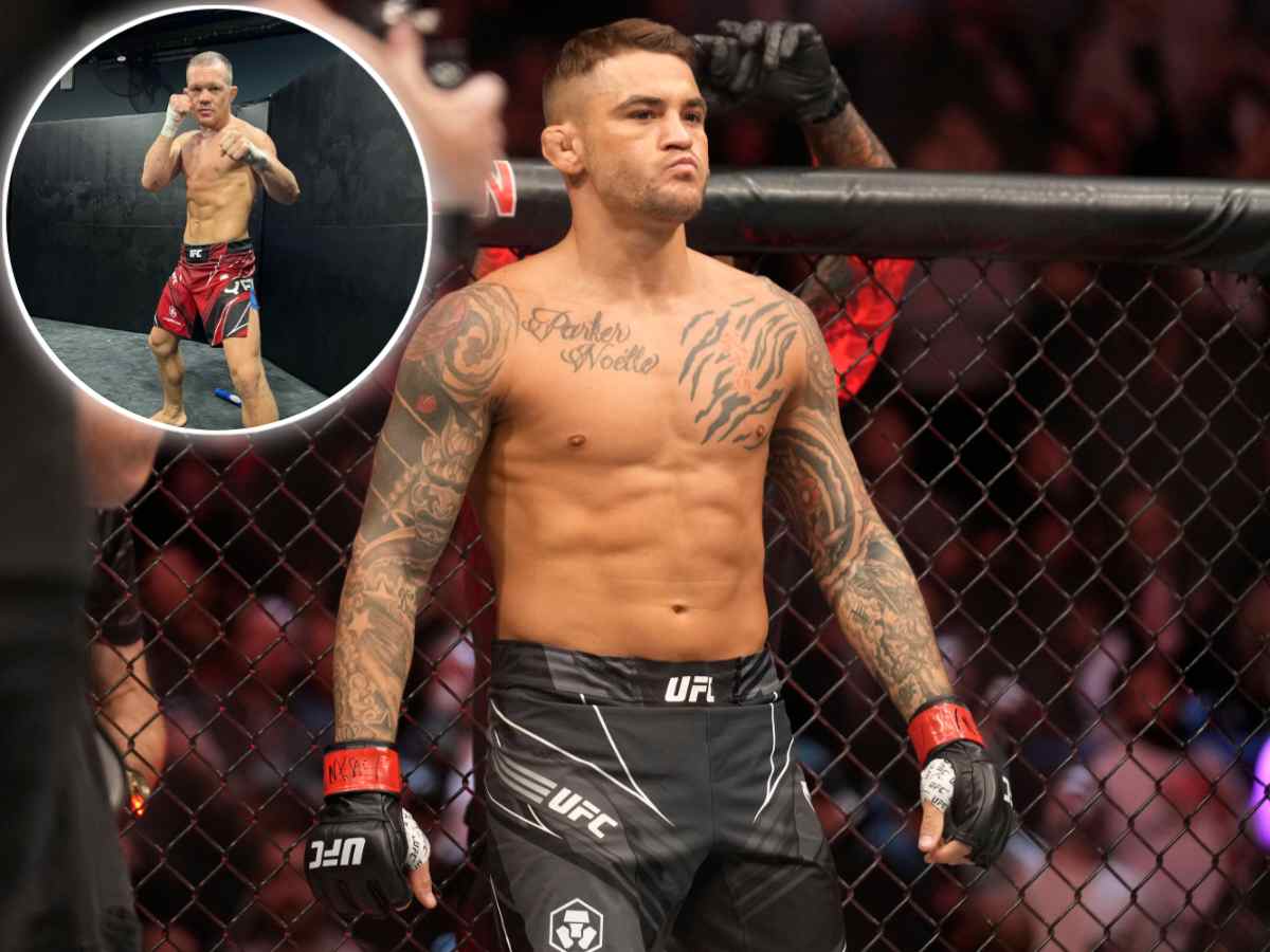 Dustin Poirier's pick for best UFC boxer