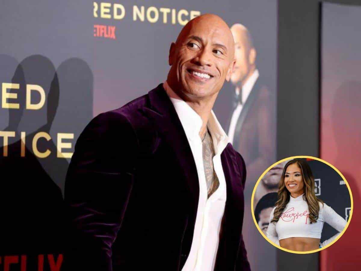 Former Bellator MMA fame-turned WWE Superstar yearns of doing a movie with Dwayne “The Rock” Johnson