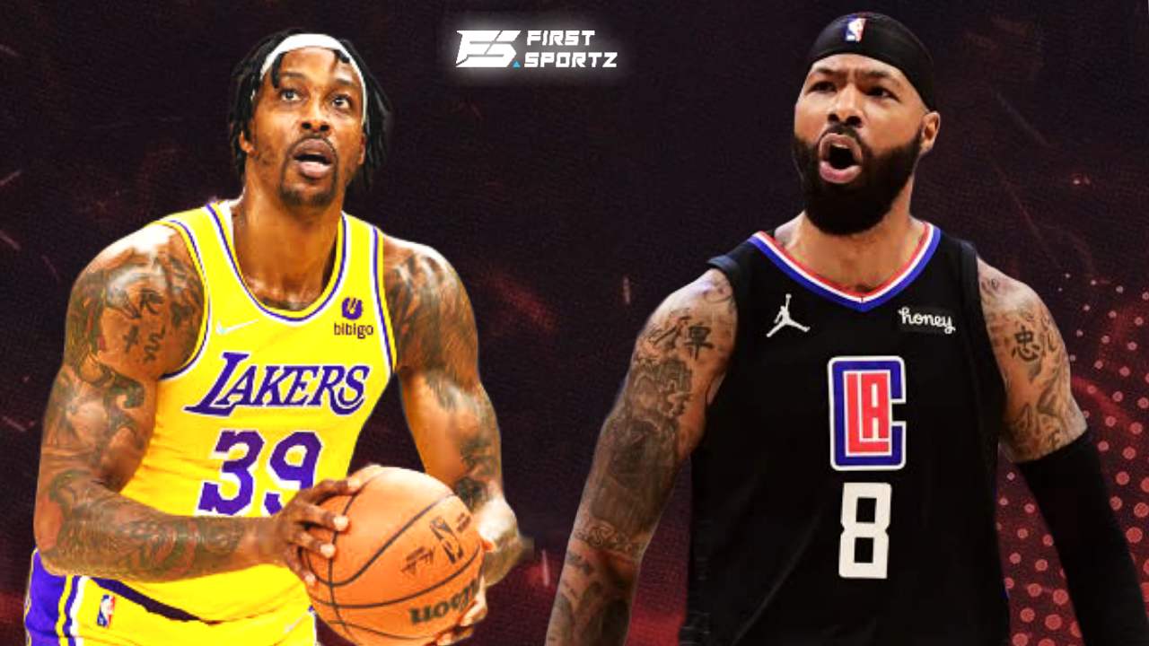 Dwight Howard has a ‘4-word’ response to Marcus Morris claiming Clippers would’ve won the championship in 2020 if there was no bubble