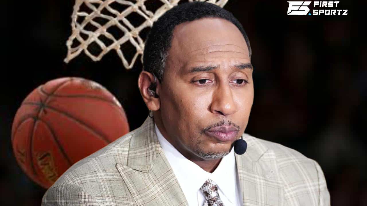 Stephen A. Smith embarrassingly fails to correct mistake and cites FAKE troll tweet yet again on live ESPN show