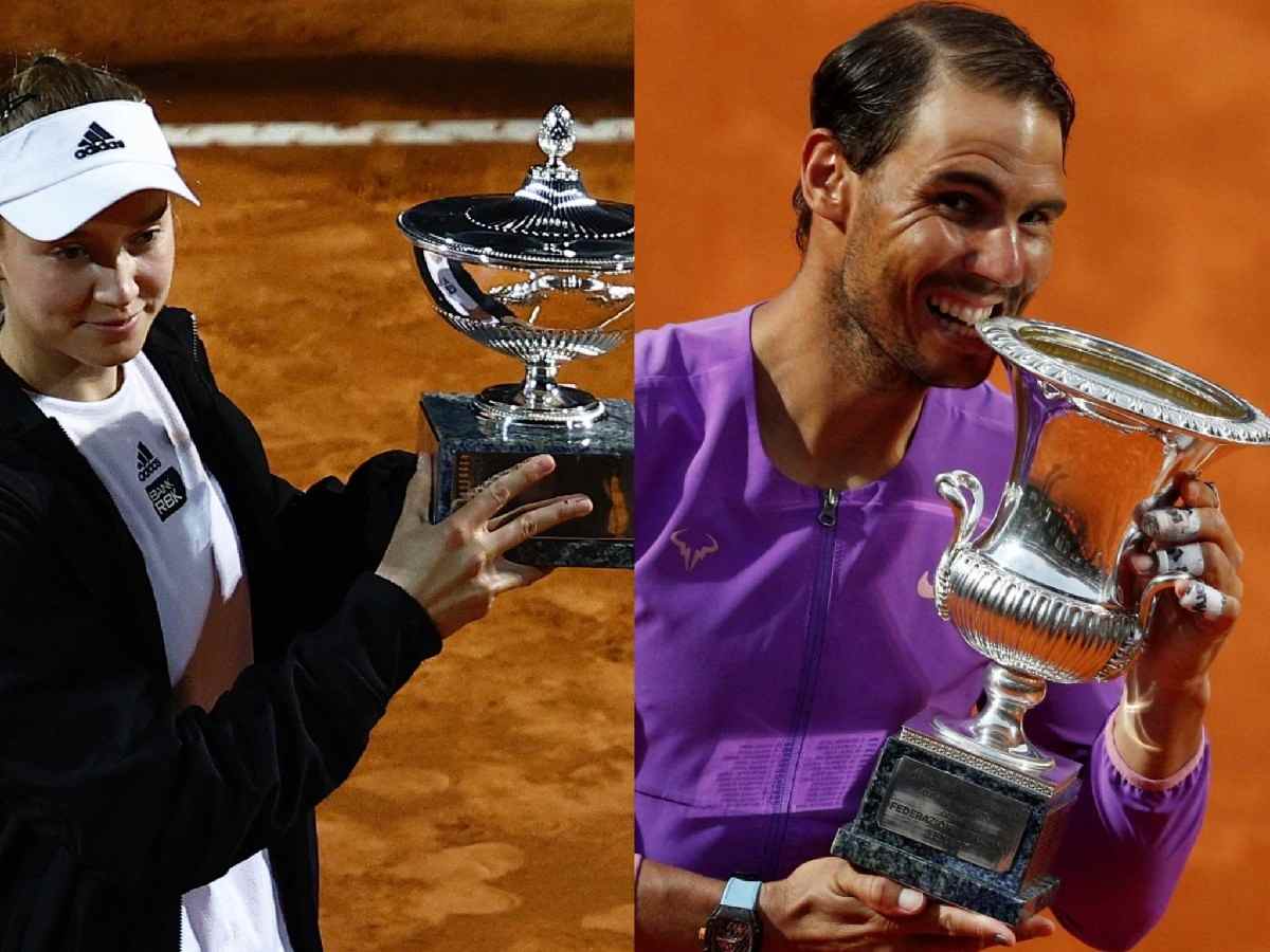 “It’s a pity” Elena Rybakina shares her true feelings about Rafael Nadal’s final season on Tour