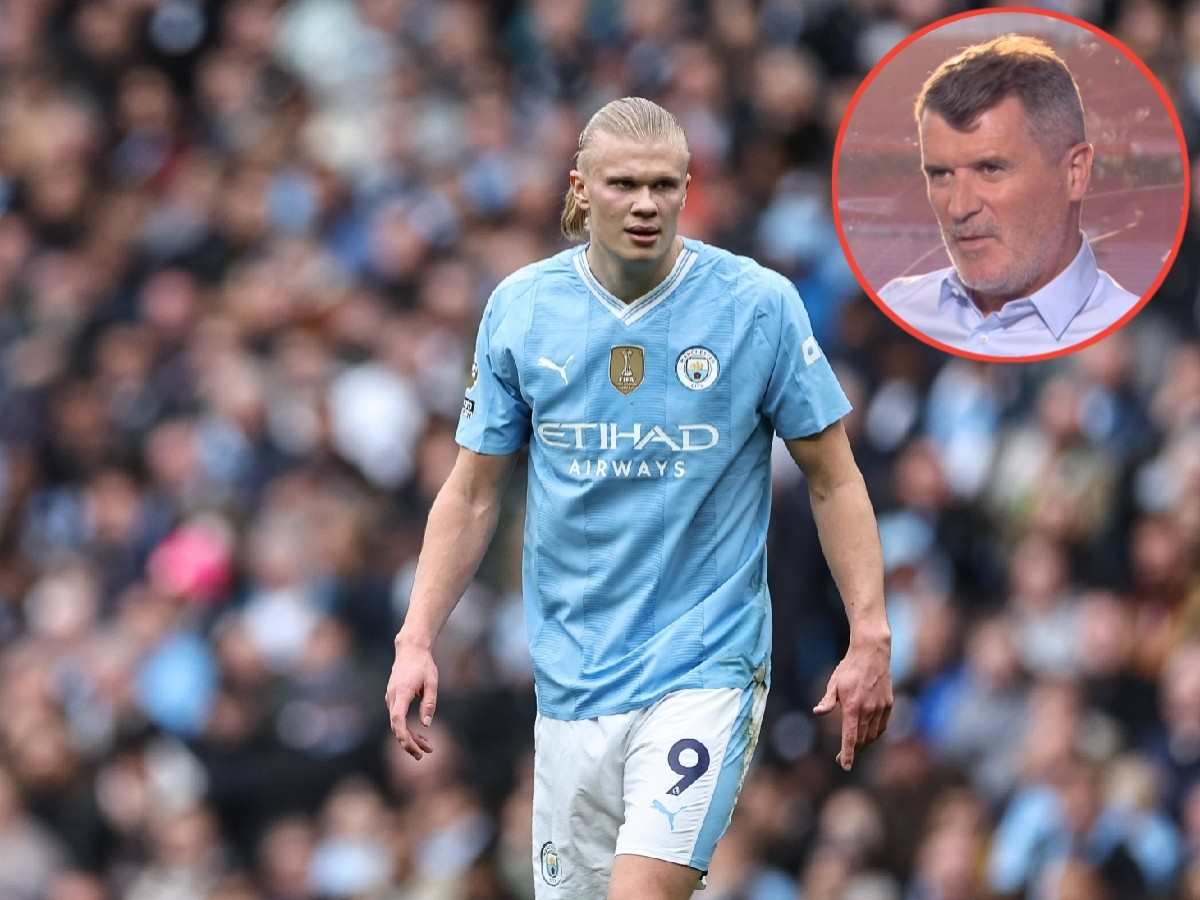 Roy Keane continues his beef with Erling Haaland by calling him a ‘spoilt brat’ after his game-winning outing against Wolves