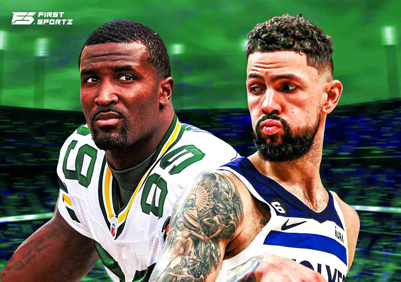 Aaron Rodgers' ex-teammate James Jones rips Austin Rivers apart for ...