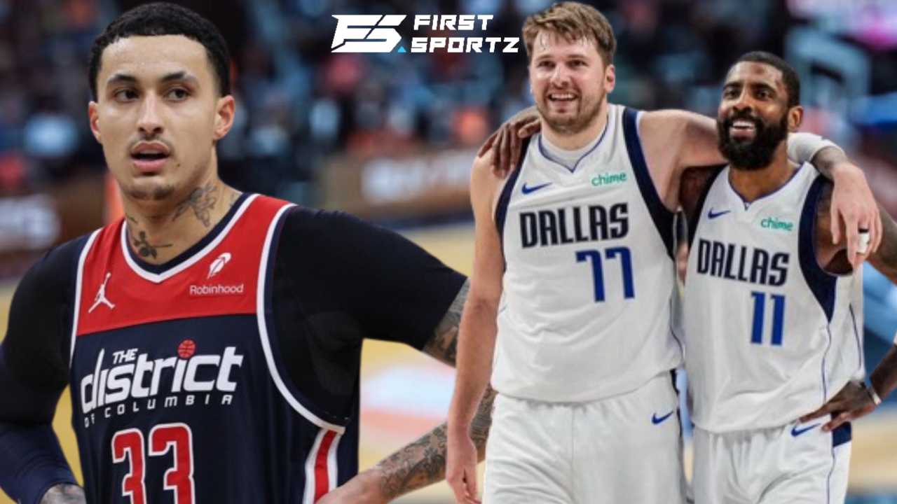 “He fumbled the bag!” – Kyle Kuzma gets TROLLED by fans for rejecting trade to join Luka and Kyrie at Mavs thinking they weren’t ‘true contenders’