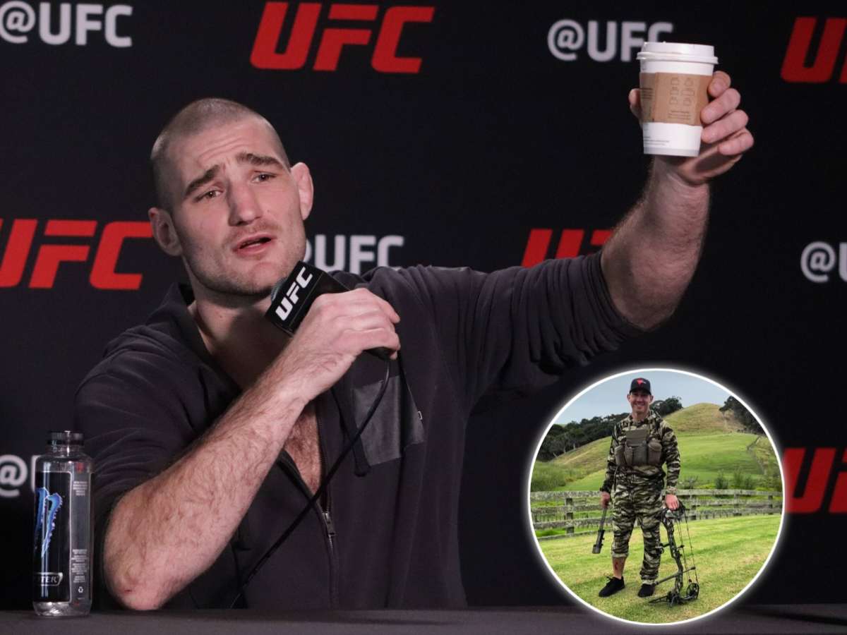 Ex-UFC middleweight and army sergeant trolls Navy SEALS following Sean Strickland