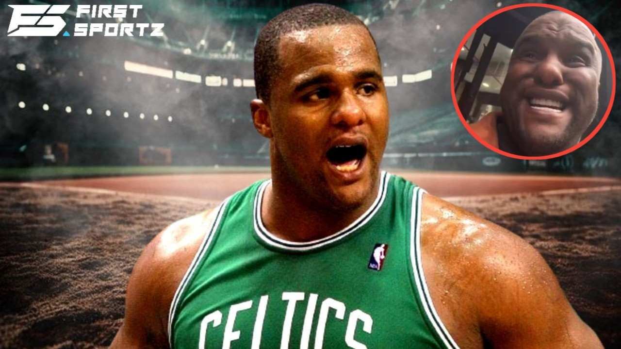 “Only way you can stop me from eating hamburgers…” Ex-NBA champ Glen Davis gives UNHINGED reaction to 40-month prison sentence for fraud conviction