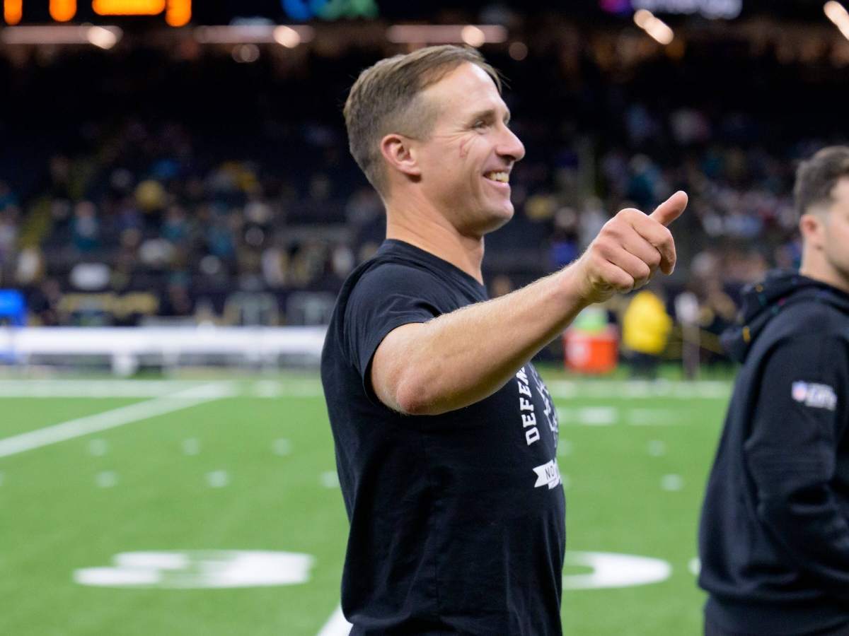 Joe Buck hopeful of Drew Brees getting a second broadcasting stint amid Tom Brady's highly-anticipated debut