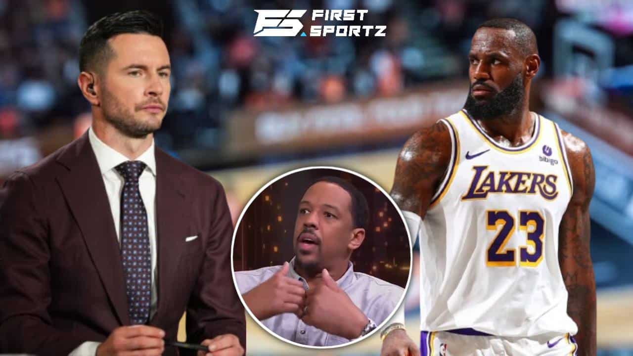 “It’s a death sentence…” JJ Redick WARNED taking Lakers coaching job by ex-NBA star