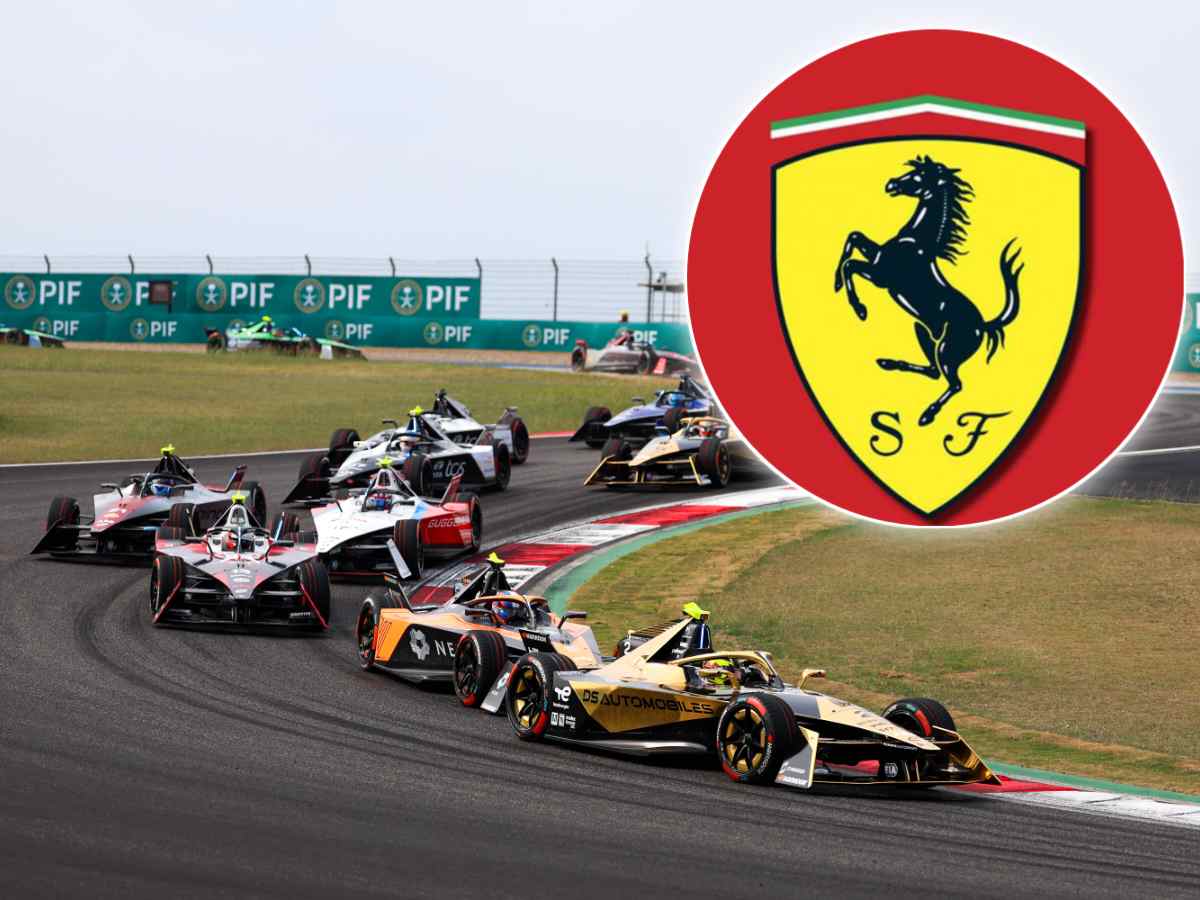 Ferrari rumored to consider entering Formula E after opening first electrification plant