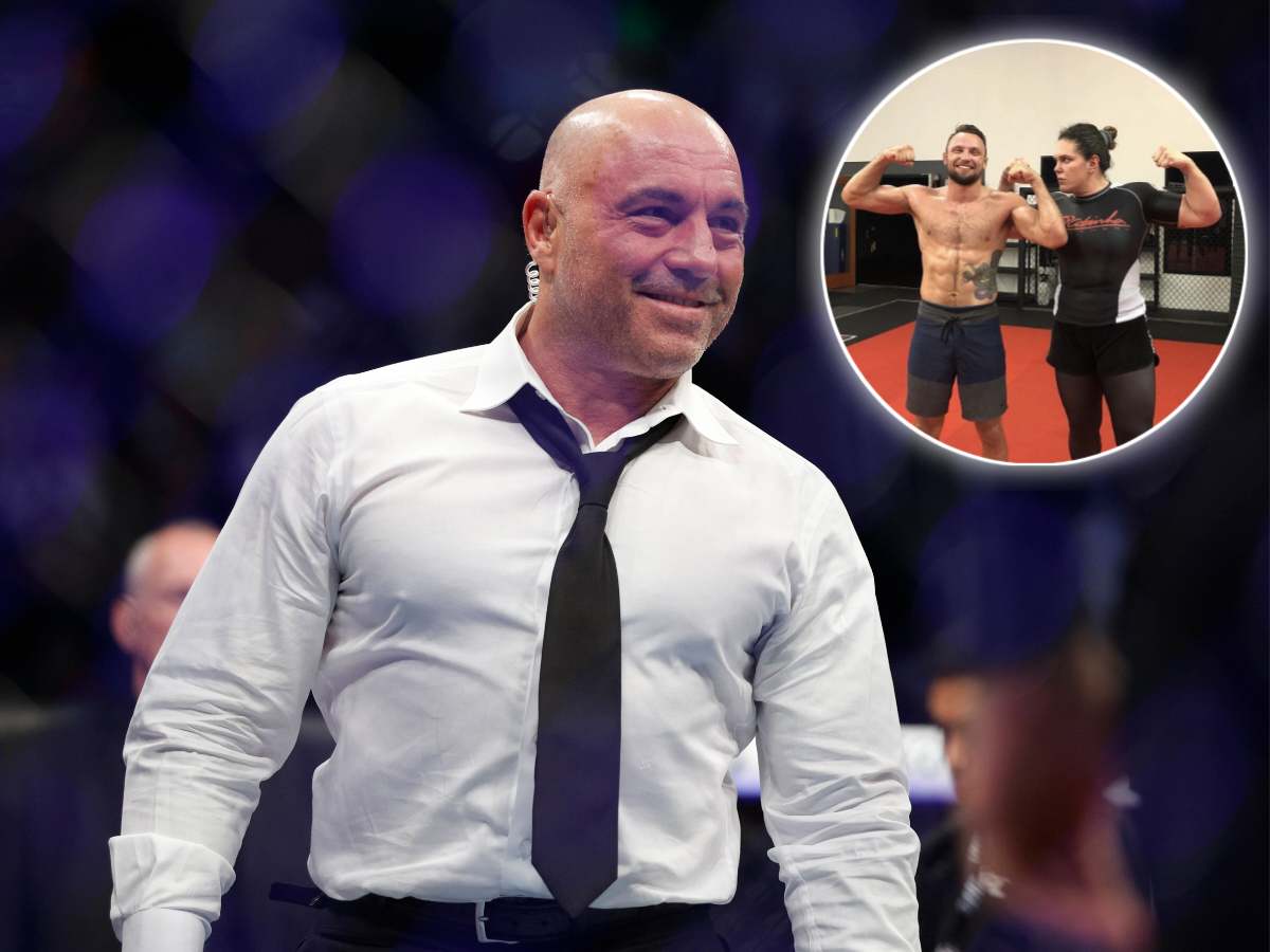 “Battle of the enhanced sexes!” Joe Rogan in splits as Craig Jones announces first ‘Inter-Gender’ grappling match with phenom Gabi Garcia