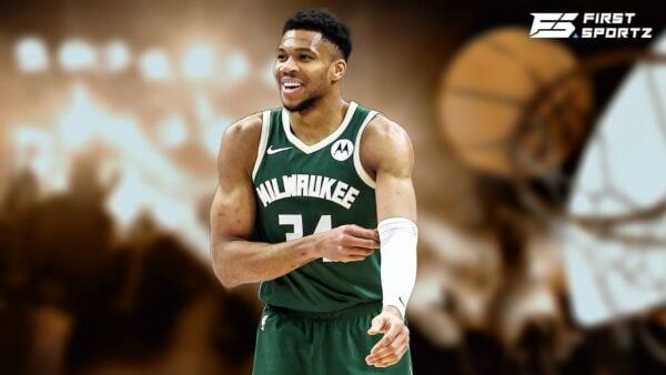 Giannis Antetokounmpo