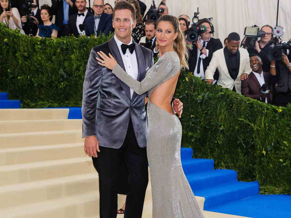 Gilbert Arenas, believes Tom Brady wanted people to roast Gisele Bundchen