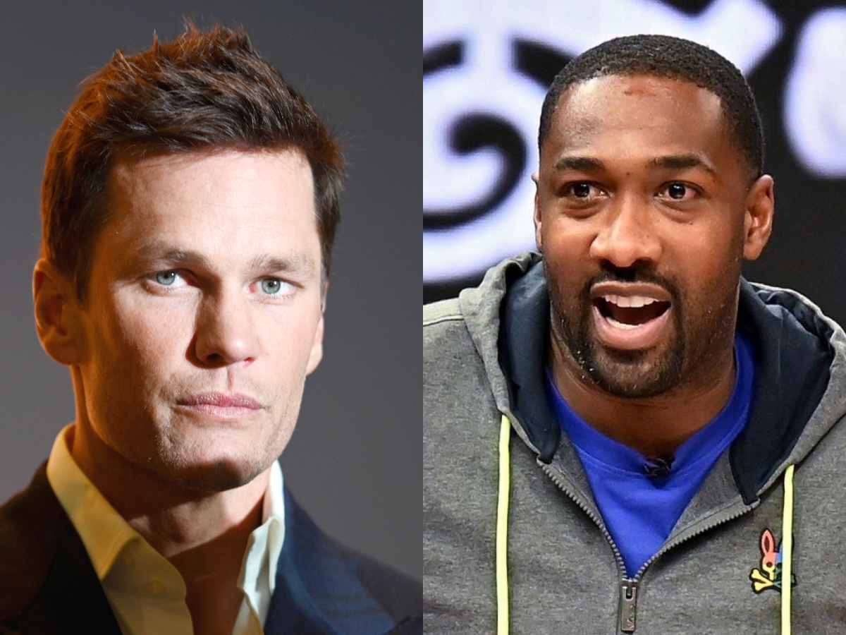 “He was glad they roasted that woman!” Tom Brady was ‘pretending’ to regret his brutal roast, claims Gilbert Arenas