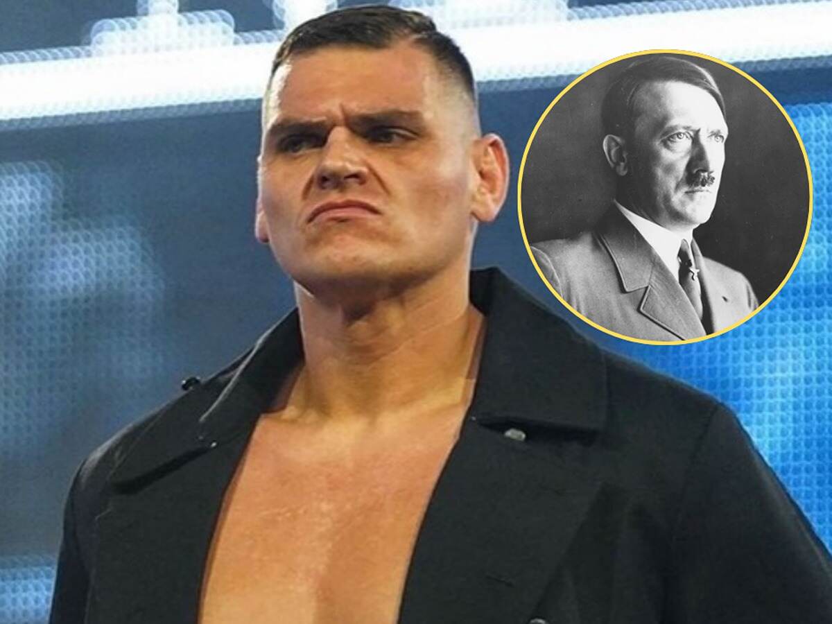 Former WWE Champion shockingly compares Gunther to Hitler ahead of their match on Raw 