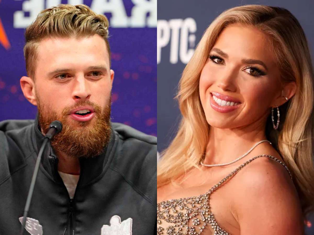 Chiefs heiress Gracie Hunt comes in defense of Harrison Butker over his controversial comments about women