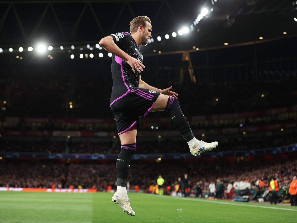 “How can such a great player be so cursed?” – Harry Kane wins the 2023-24 European Golden Shoe after stellar debut season with Bayern Munich, fans react