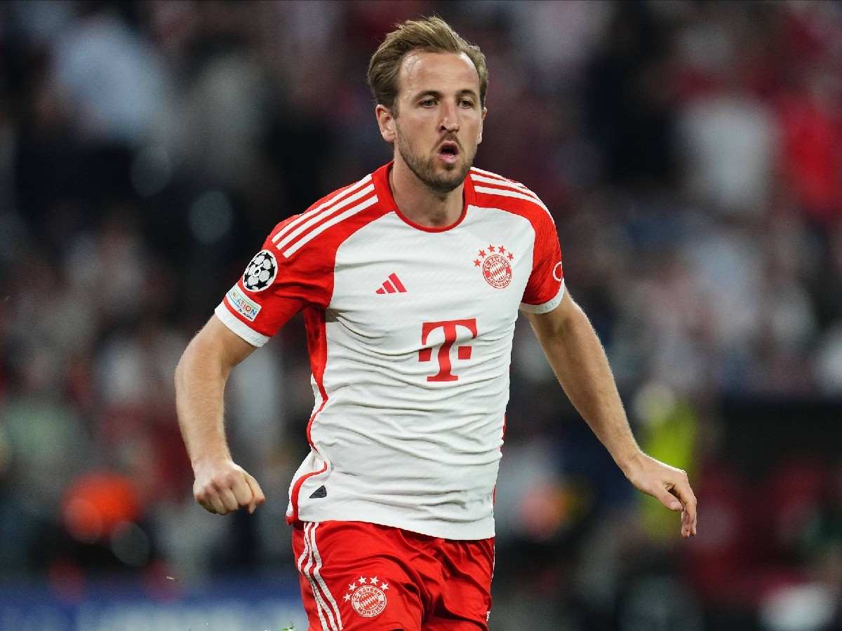 “This is getting serious” – Bayern Munich not playing German Super Cup next season after finishing third in Bundesliga has fans talking about the ‘Harry Kane curse’