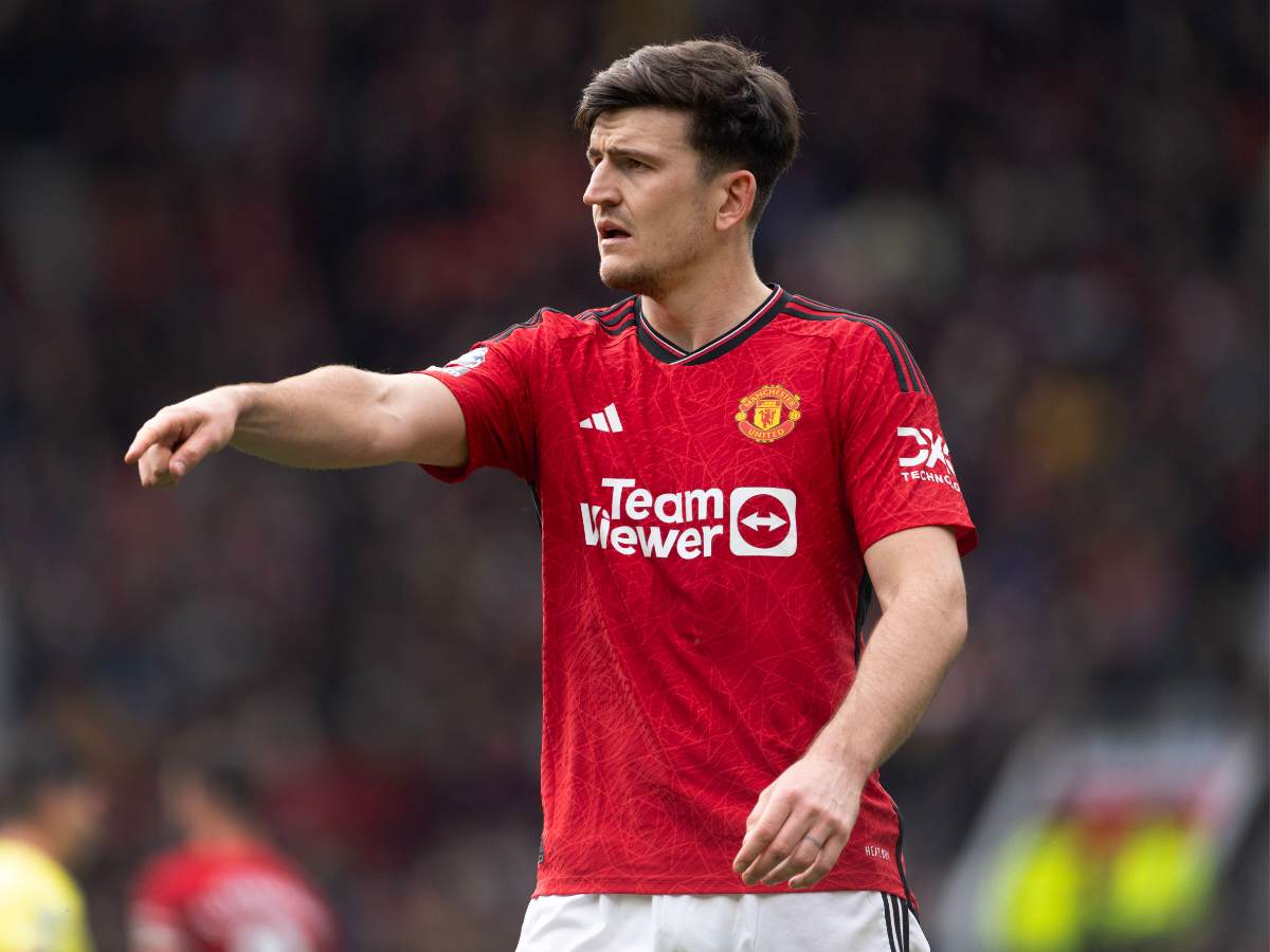 Harry Maguire