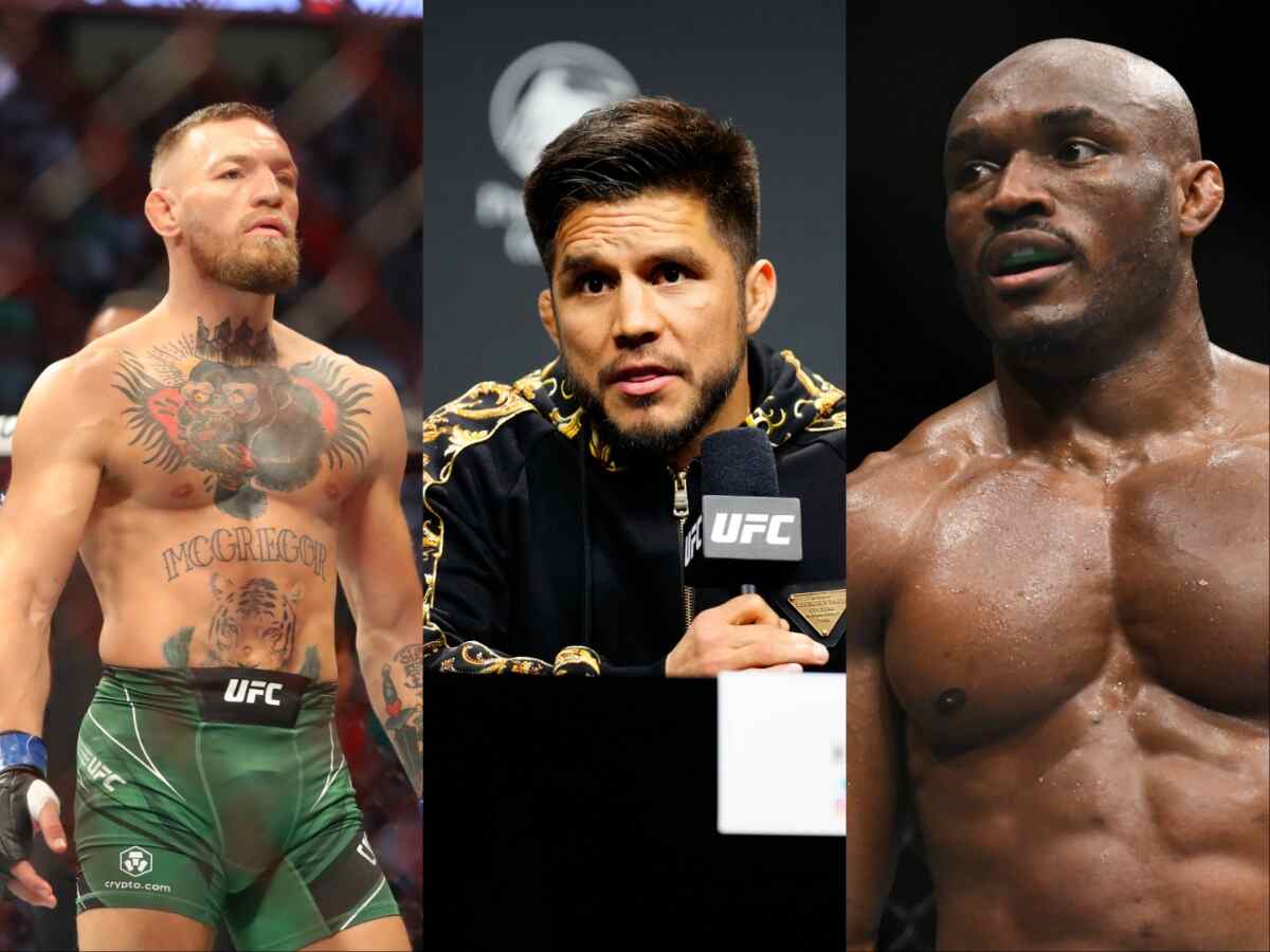 “He is that blue-eyed Devil!” Henry Cejudo claims Conor McGregor ‘taking pages from WWE’ for fight promotion