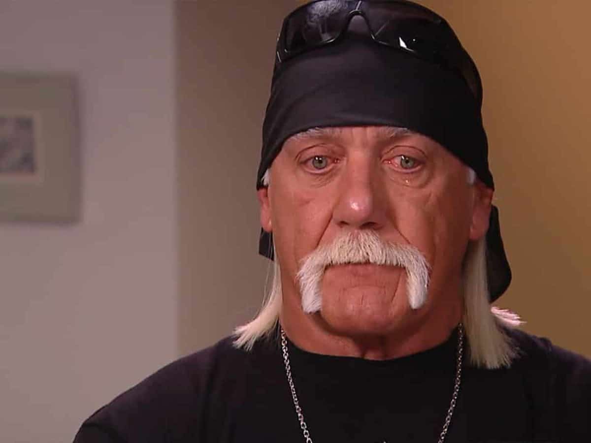 Hulk Hogan makes BIZARRE claim about receiving voice message from WWE legend two days after he died