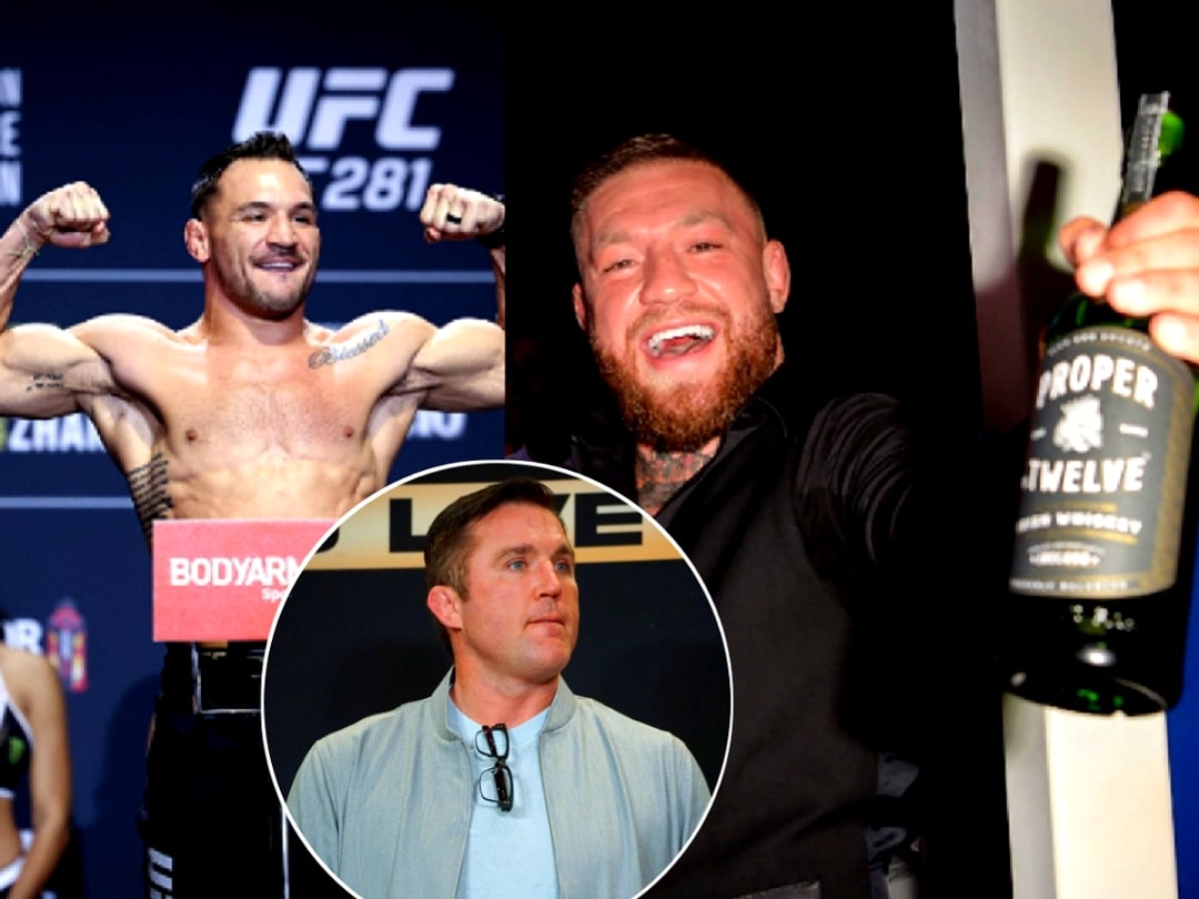 “Most undisciplined guy in the sport,” Conor McGregor has ZERO chance against Michael Chandler, says Chael Sonnen