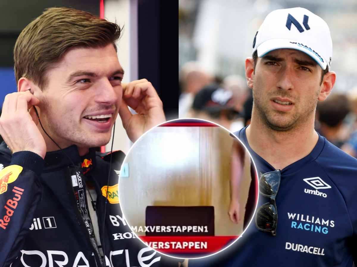 WATCH: “Secretly gets his Red Bull supply,” Max Verstappen hilariously recalls Nicholas Latifi’s 2021 Abu Dhabi GP crash 