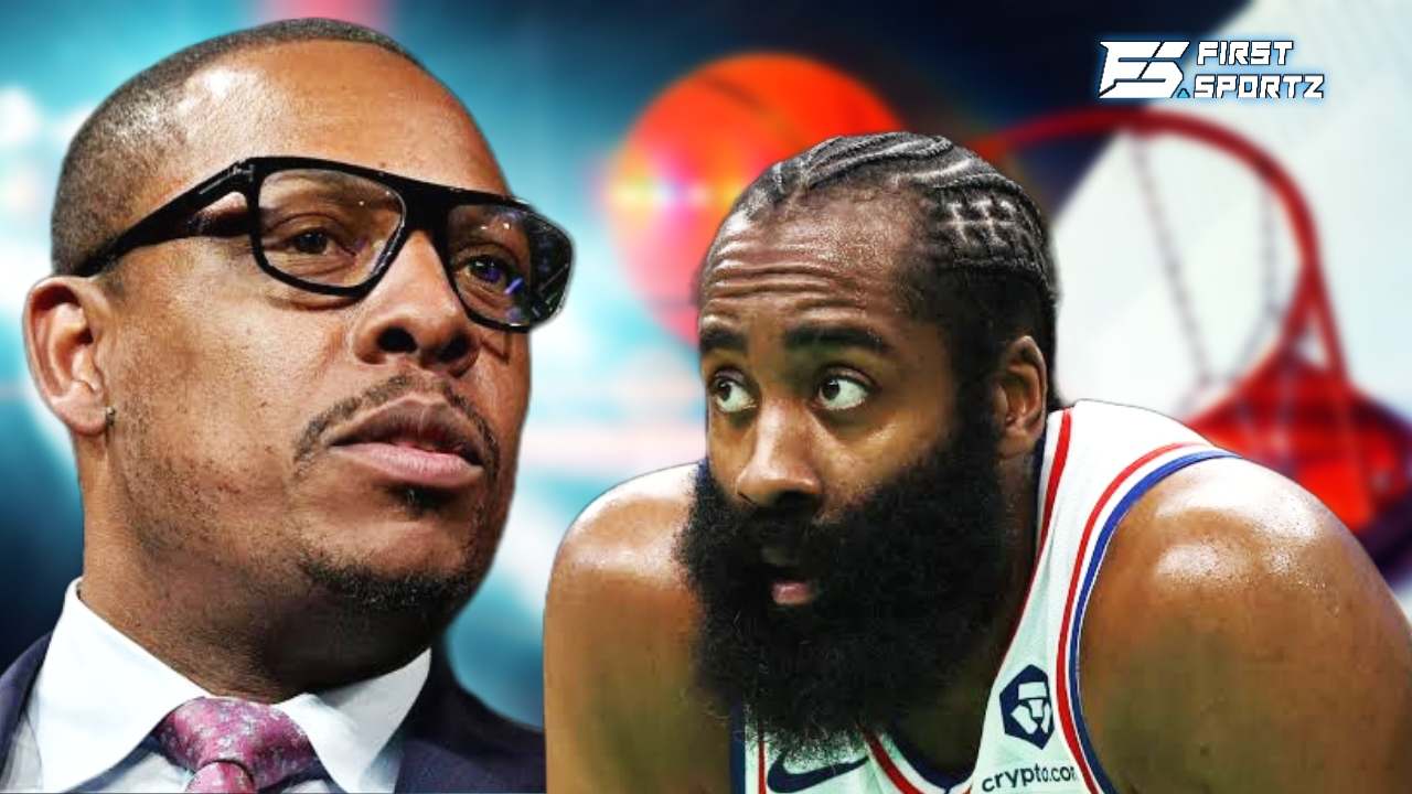 Paul Pierce SLAMS Clippers for taking on James Harden’s ‘moody’ personality after Mavs blowout win